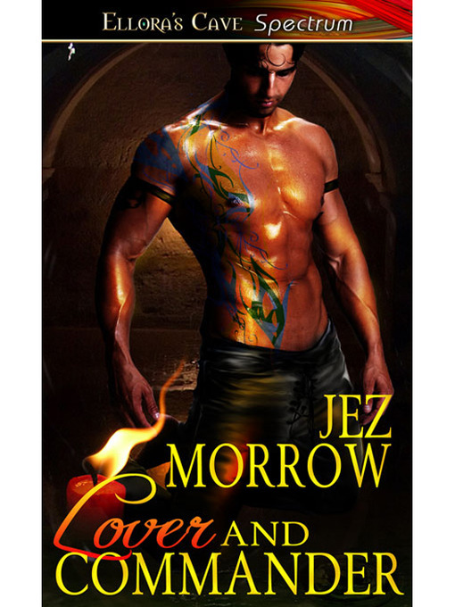 Cover image for Lover and Commander